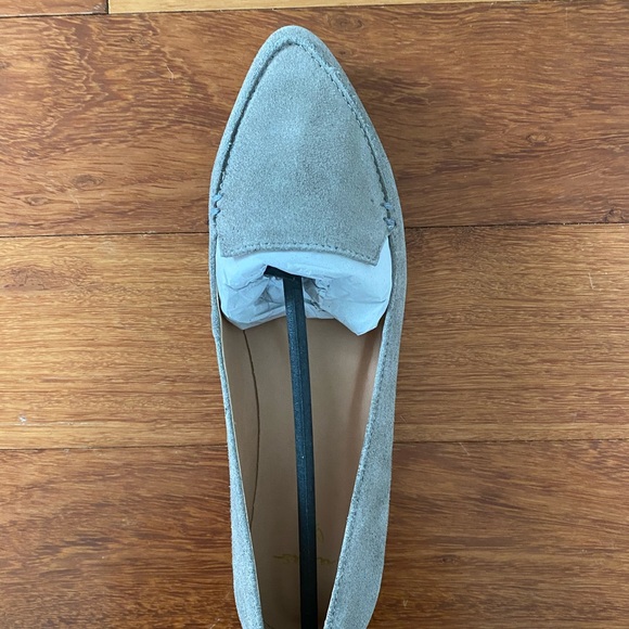 Lulu’s Emmy Leather Loafers - Picture 2 of 4